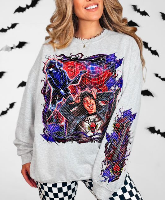 Eddie Sweat Shirt | Trendy TV Series Hoodie | Fast Shipping | Super Soft Shirts for Women