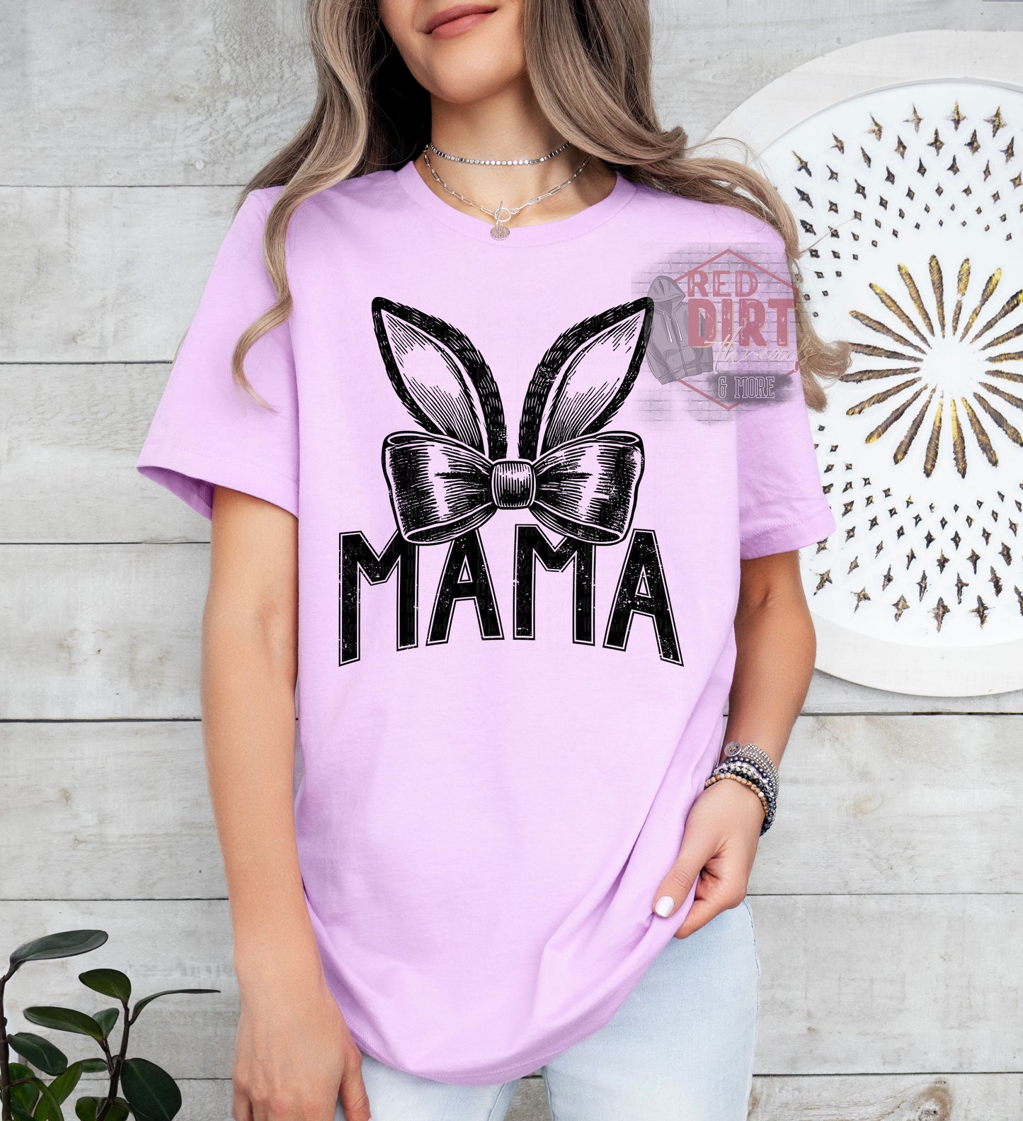Mama T-Shirt | Trendy Easter Shirt | Fast Shipping | Super Soft Shirts for Men/Women/Kid's