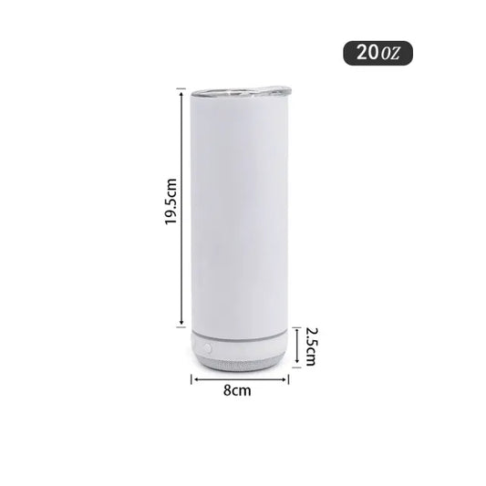 20oz Speaker Tumbler Blank