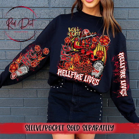 Things are About to Get Stranger DTF Transfer | Trendy Movie DTF Transfer | High Quality Image Transfers | Ready to Press | Instant Peel