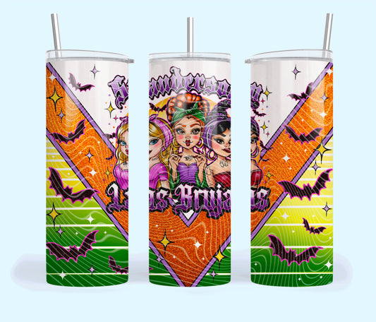 Sanderson Insulated Tumbler with Plastic Lid and Sealed Reusable Straw | Trendy Cup | Hot/Cold Tumbler