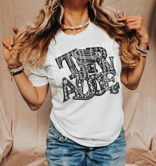 Tornadoes T-Shirt | Trendy School Spirit Shirt | Fast Shipping | Super Soft Shirts for Men/Women/Kid's | Bella Canvas