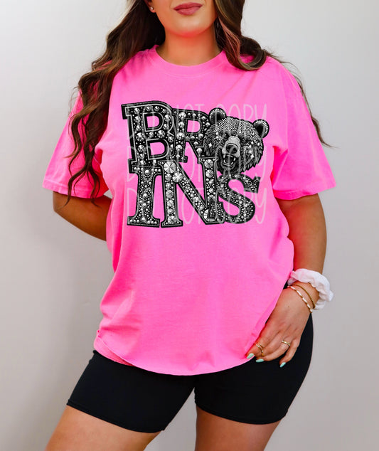Bruins T-Shirt | Trendy School Spirit Shirt | Fast Shipping | Super Soft Shirts for Men/Women/Kid's | Bella Canvas