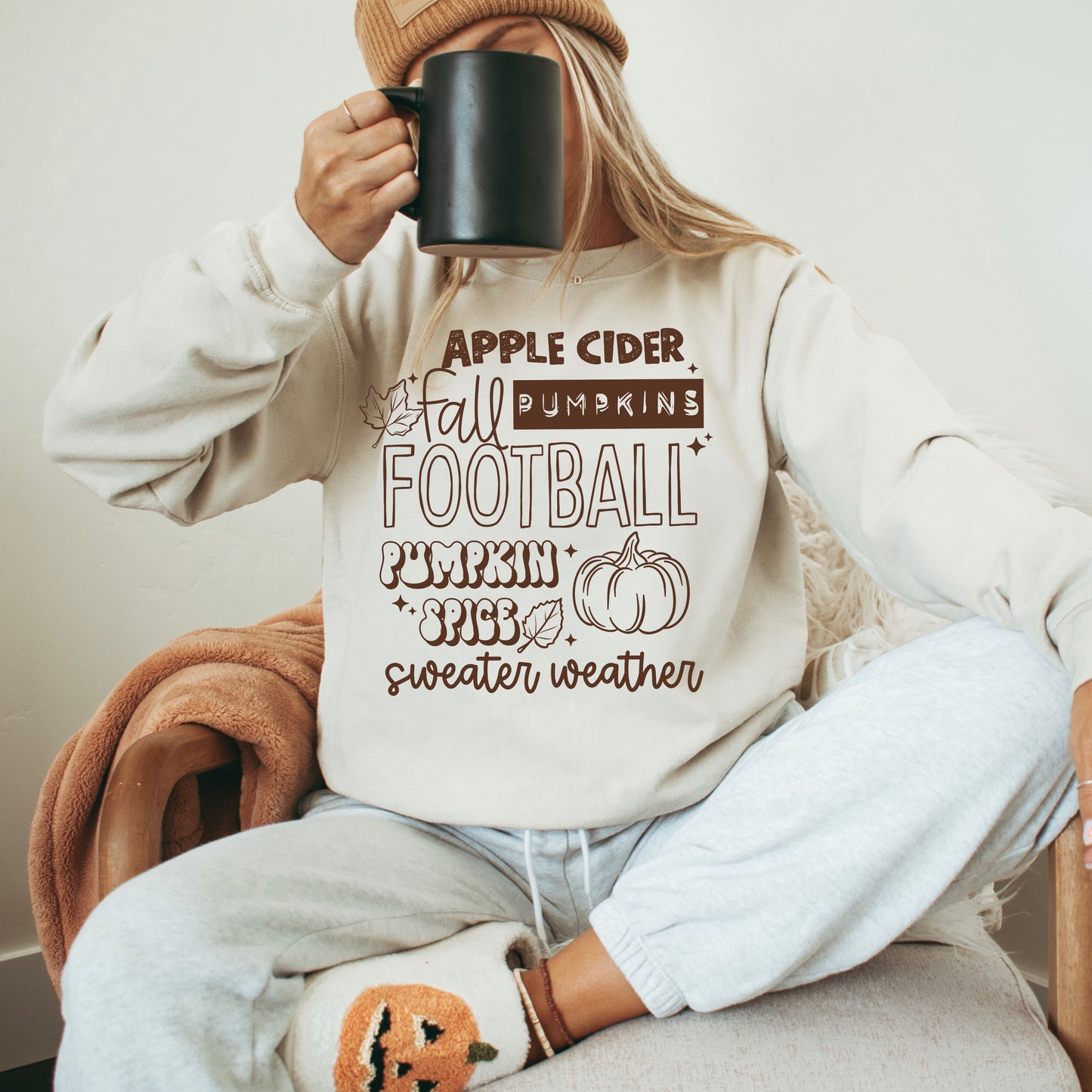 Farm Fresh Pumpkins DTF Transfer | Apple Cider Fall Shirt Transfer | Hay Rides | Corn Mazes | Apple Picking | Pumpkin Patch