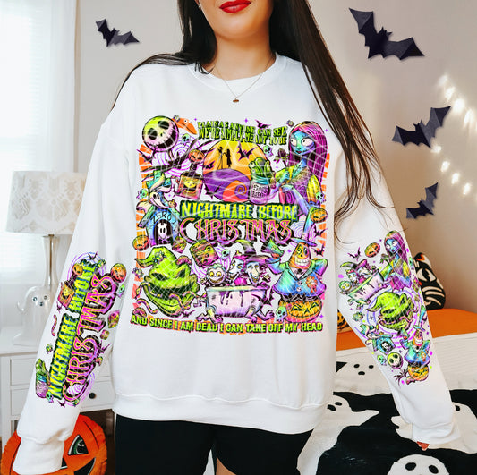 Plain As Anyone Can See Sweat Shirt | Trendy Halloween Hoodie | Fast Shipping | Super Soft Shirts for Women