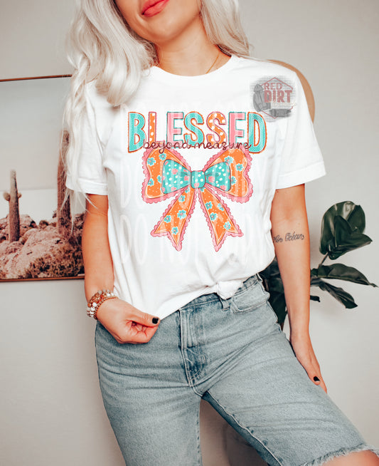 Blessed Beyond Measure T-Shirt | Trendy Religious Shirt | Fast Shipping | Super Soft Shirts for Men/Women/Kid's