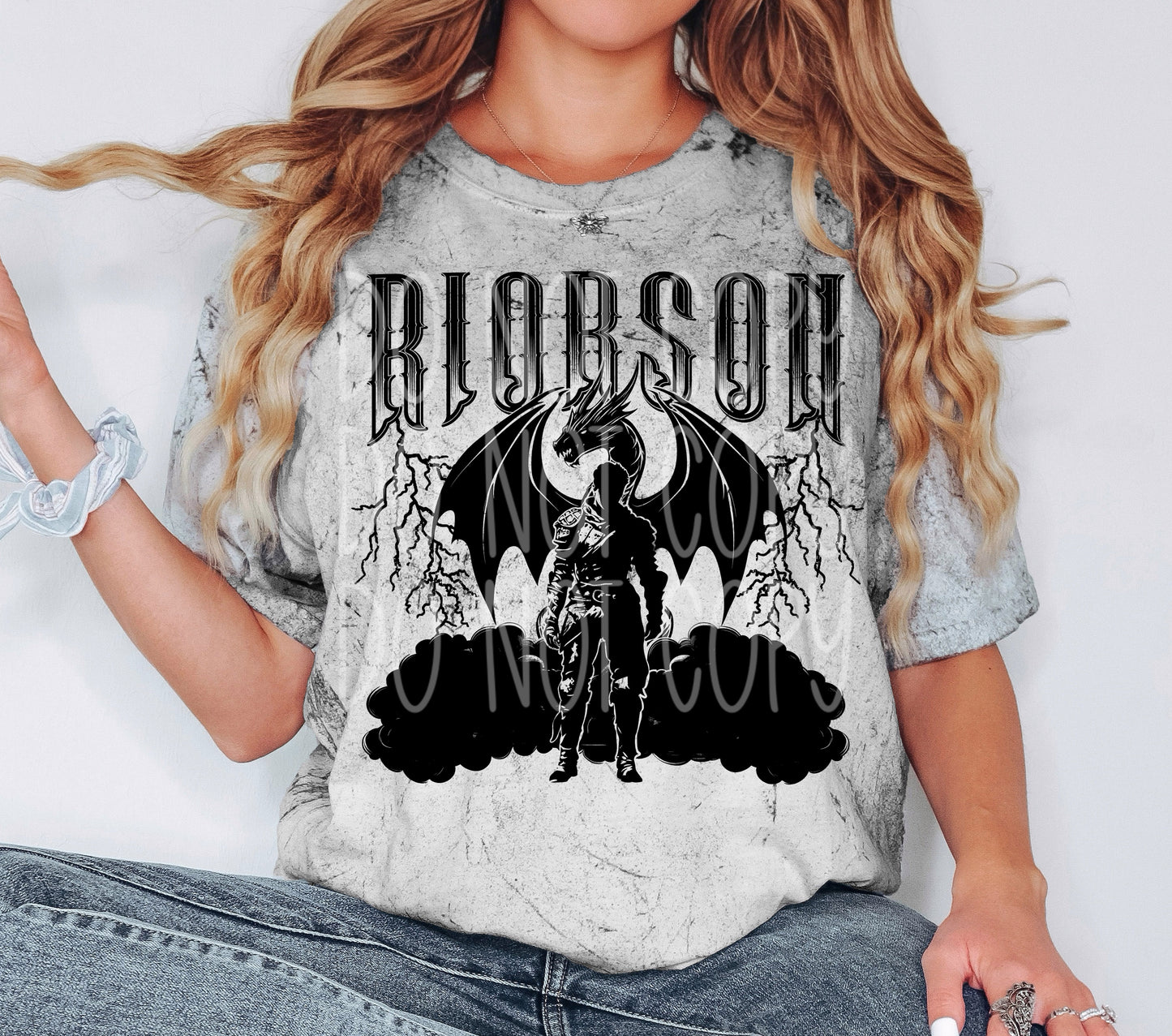 Riorson DTF Transfer | Trendy Bookish DTF Transfer | High Quality Image Transfers | Ready to Press | Fast Shipping