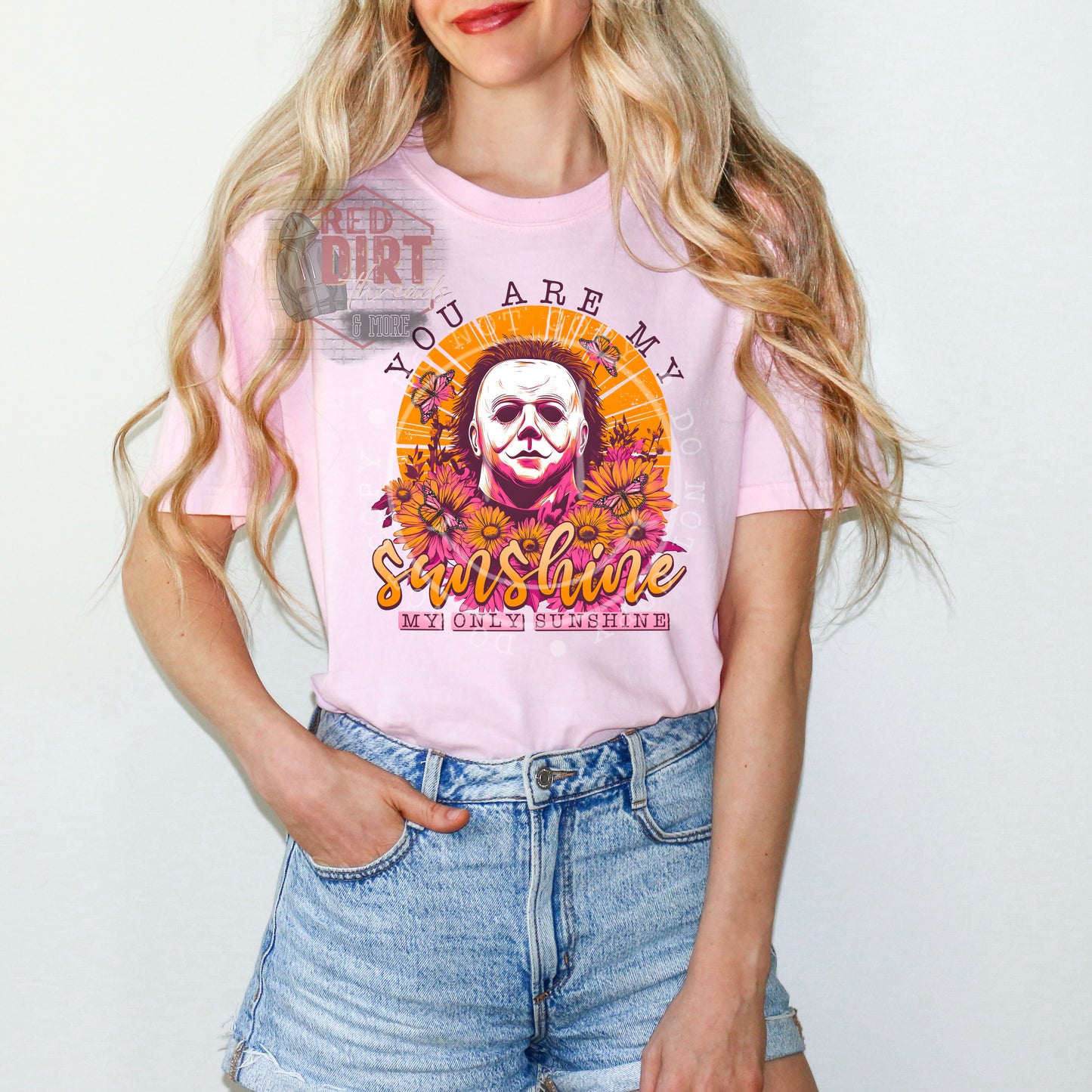 You Are My Sunshine DTF Transfer | Trendy Summer DTF Transfer | High Quality Image Transfers | Ready to Press | Fast Shipping
