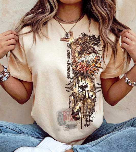 I'm Saved T-Shirt | Trendy Religious Shirt | Fast Shipping | Super Soft Shirts for Men/Women/Kid's