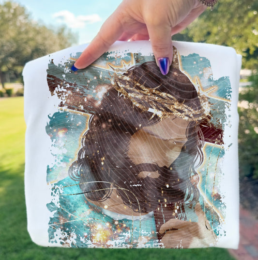 Sunday is Coming (No Words) DTF Transfer | Trendy Religious DTF Transfer | High Quality Image Transfers | Ready to Press | Instant Peel