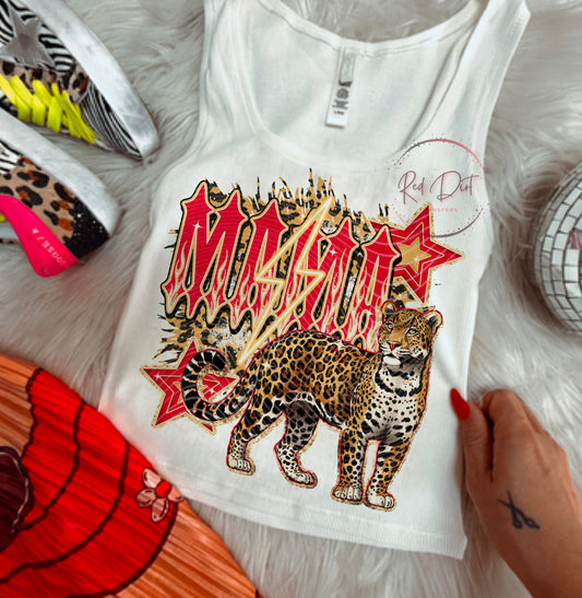 Mama Leopard DTF Transfer | Trendy Mom/Mini DTF Transfer | High Quality Image Transfers | Ready to Press | Fast Shipping