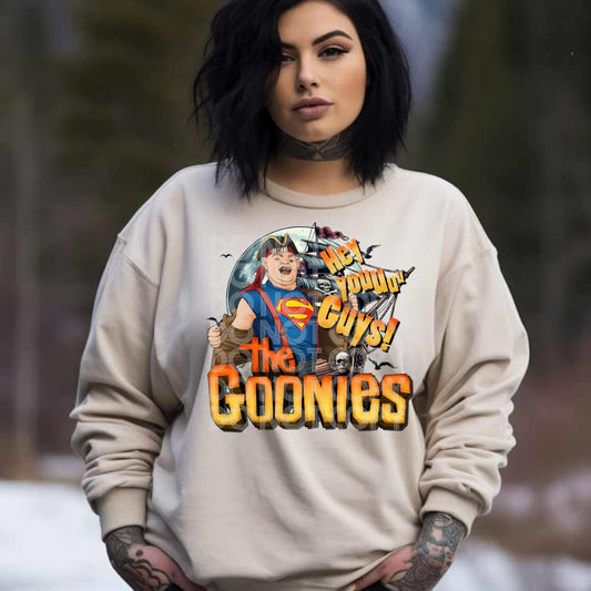 Hey You Guys! DTF Transfer | Throwback Cartoons DTF Transfer | Ready to Press | High Quality DTF Transfers | Fast Shipping