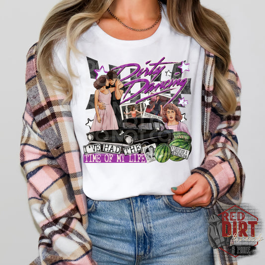 I Carried a Watermelon DTF Transfer | Trendy Throwback DTF Transfer | Ready to Press | High Quality DTF Transfers | Fast Shipping