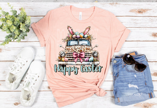 Happy Easter T-Shirt | Trendy Easter Shirt | Fast Shipping | Super Soft Shirts for Men/Women/Kid's