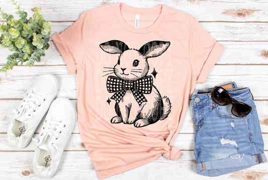 Easter Bunny T-Shirt | Trendy Easter Shirt | Fast Shipping | Super Soft Shirts for Men/Women/Kid's