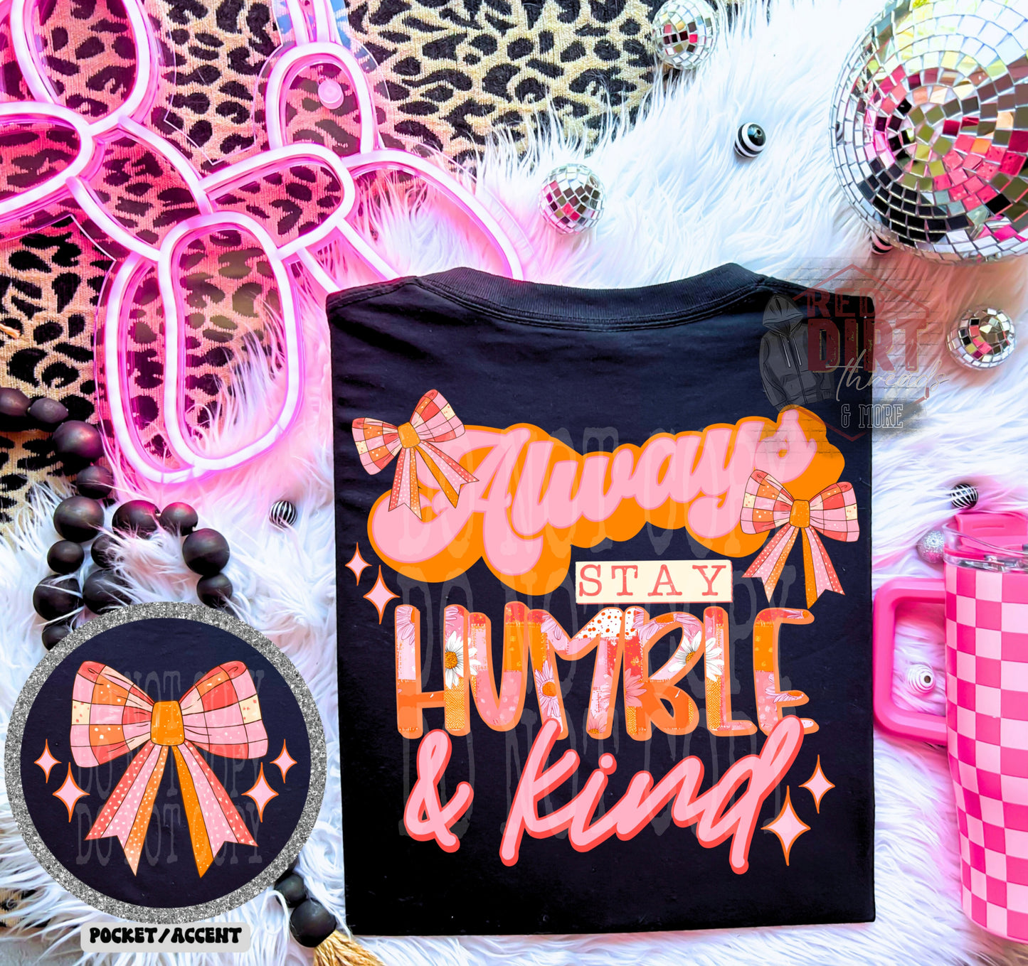 Always Stay Humble and Kind T-Shirt | Trendy Summer Shirt | Fast Shipping | Super Soft Shirts for Men/Women/Kid's