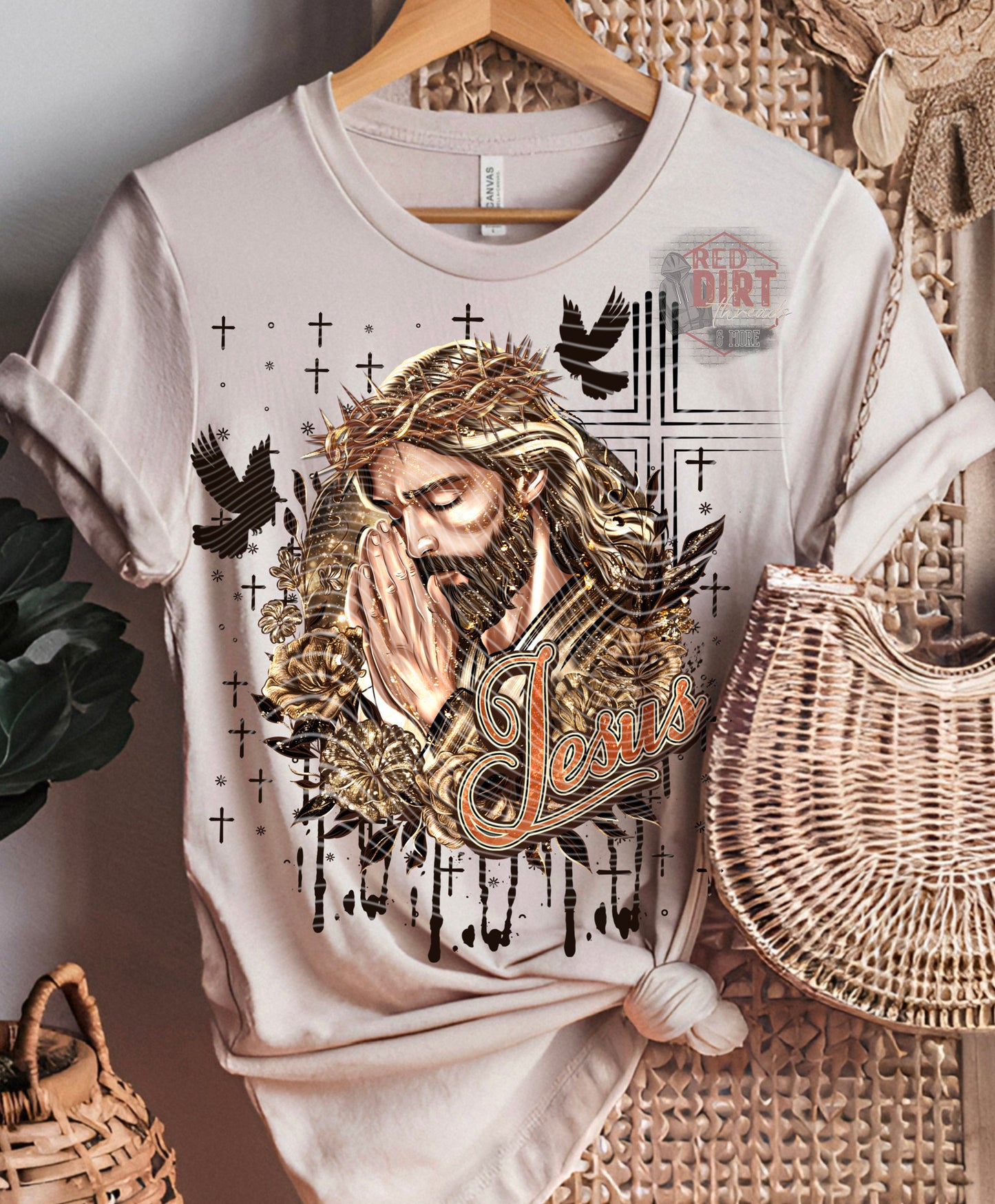 Jesus T-Shirt | Trendy Religious Shirt | Fast Shipping | Super Soft Shirts for Men/Women/Kid's