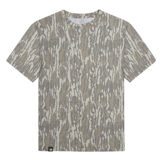 Mossy Oak Adult Blank T-Shirt