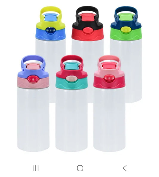 Kid's 12oz Water Bottle Blank