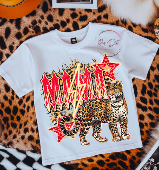 Mama Leopard T-Shirt | Trendy Mom/Mini Shirt | Fast Shipping | Super Soft Shirts for Men/Women/Kid's