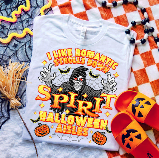 Halloween Shopping T-Shirt | Trendy Halloween Shirt | Fast Shipping | Super Soft Shirts for Men/Women/Kid's