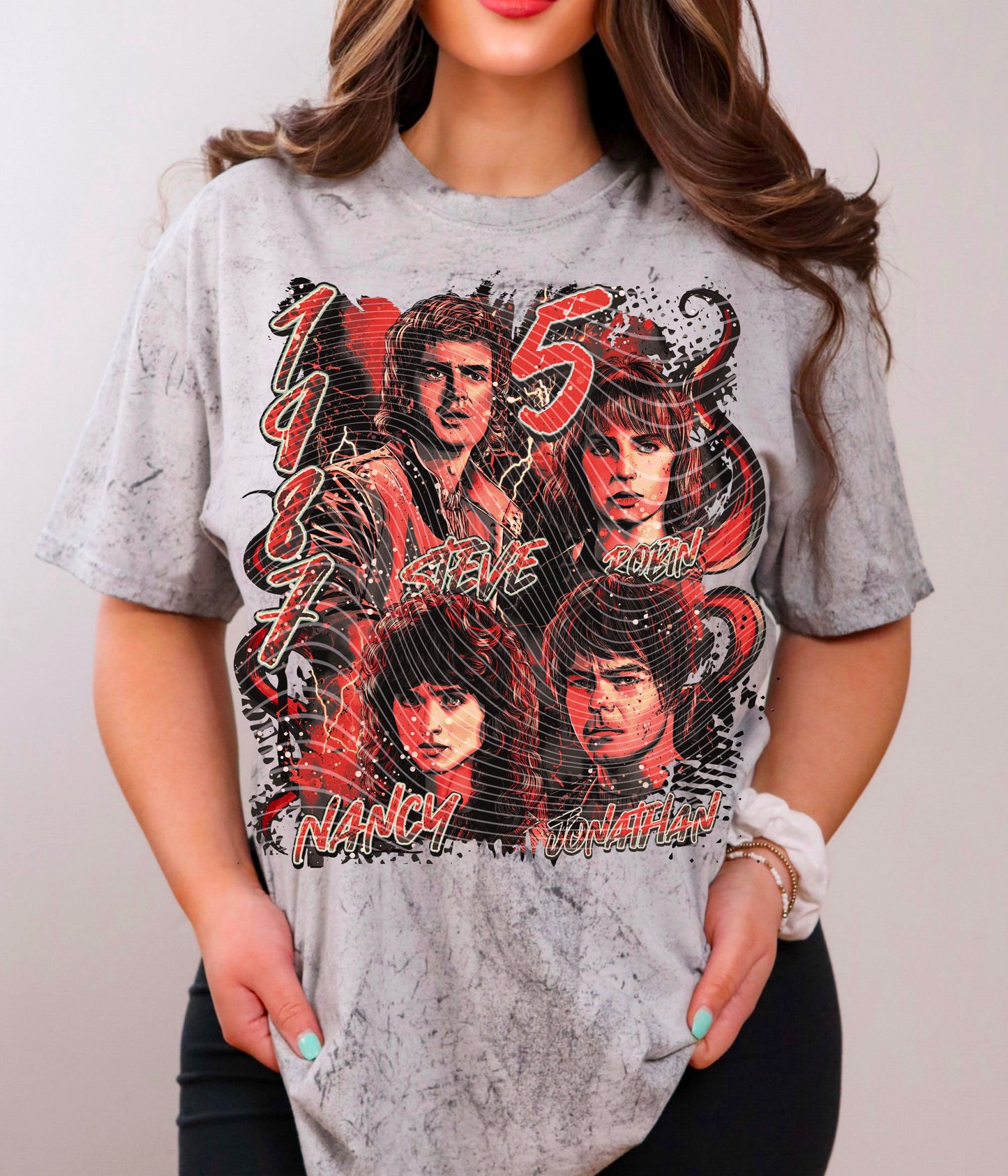 The Babysitters DTF Transfer | Trendy Movie DTF Transfer | High Quality Image Transfers | Ready to Press | Instant Peel