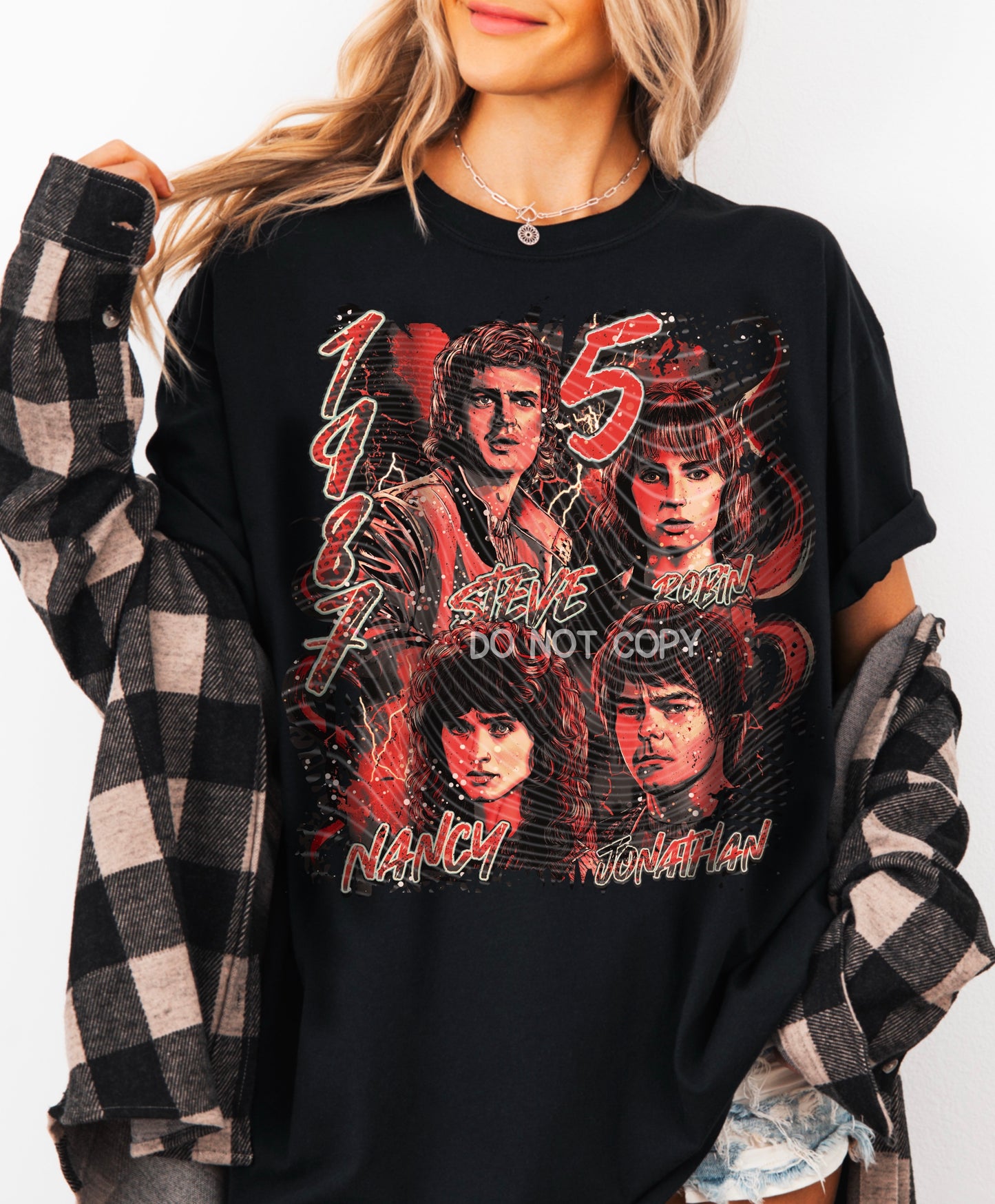 The Babysitters DTF Transfer | Trendy Movie DTF Transfer | High Quality Image Transfers | Ready to Press | Instant Peel