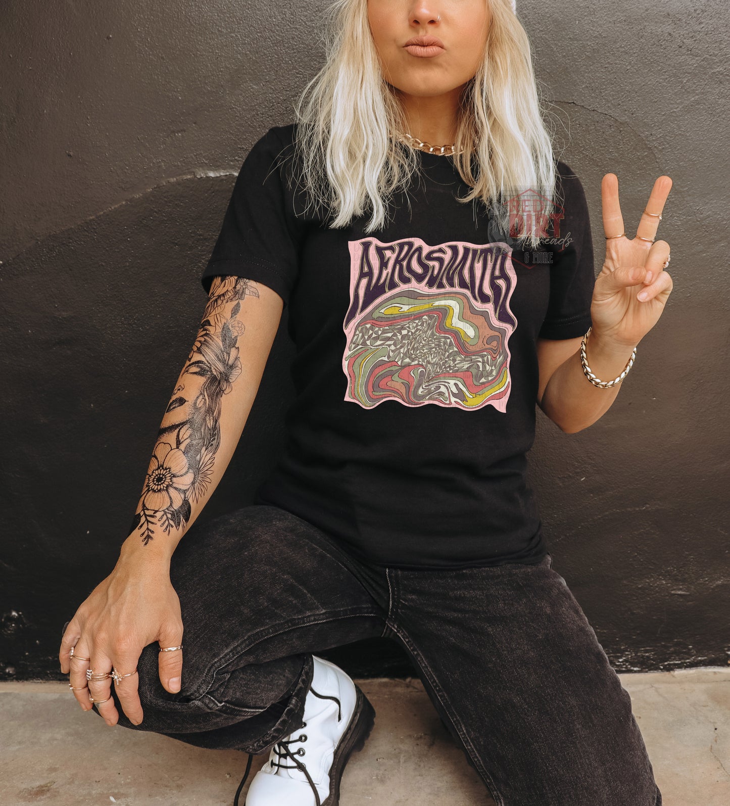 Rock Band T-Shirt | Trendy Music Shirt | Fast Shipping | Super Soft Shirts for Men/Women/Kid's
