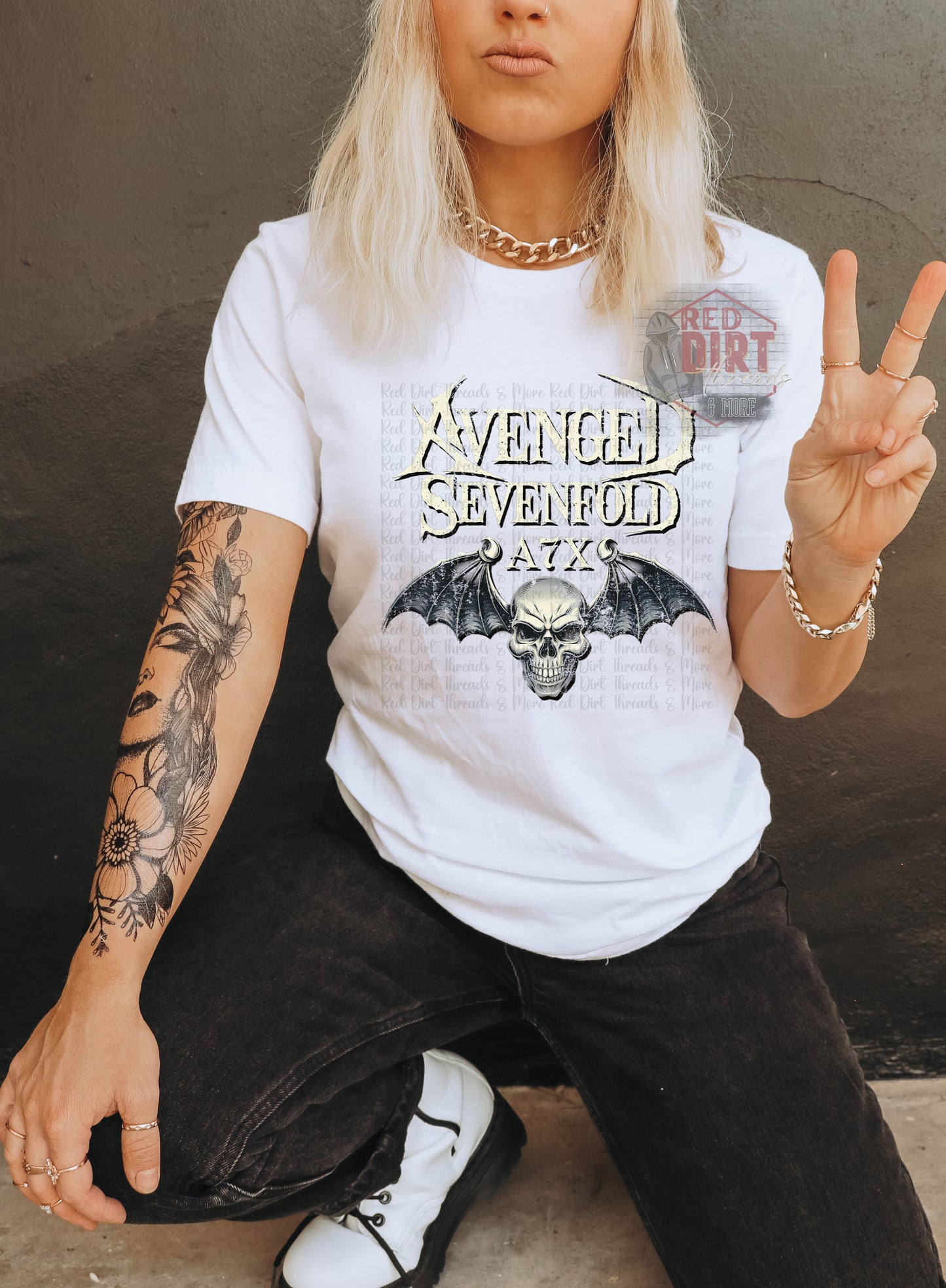 Rock Band T-Shirt | Trendy Music Shirt | Fast Shipping | Super Soft Shirts for Men/Women/Kid's