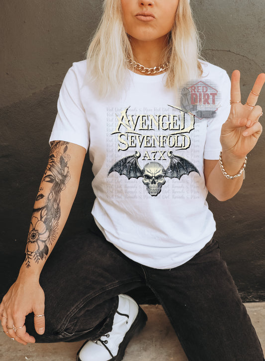 Rock Band T-Shirt | Trendy Music Shirt | Fast Shipping | Super Soft Shirts for Men/Women/Kid's