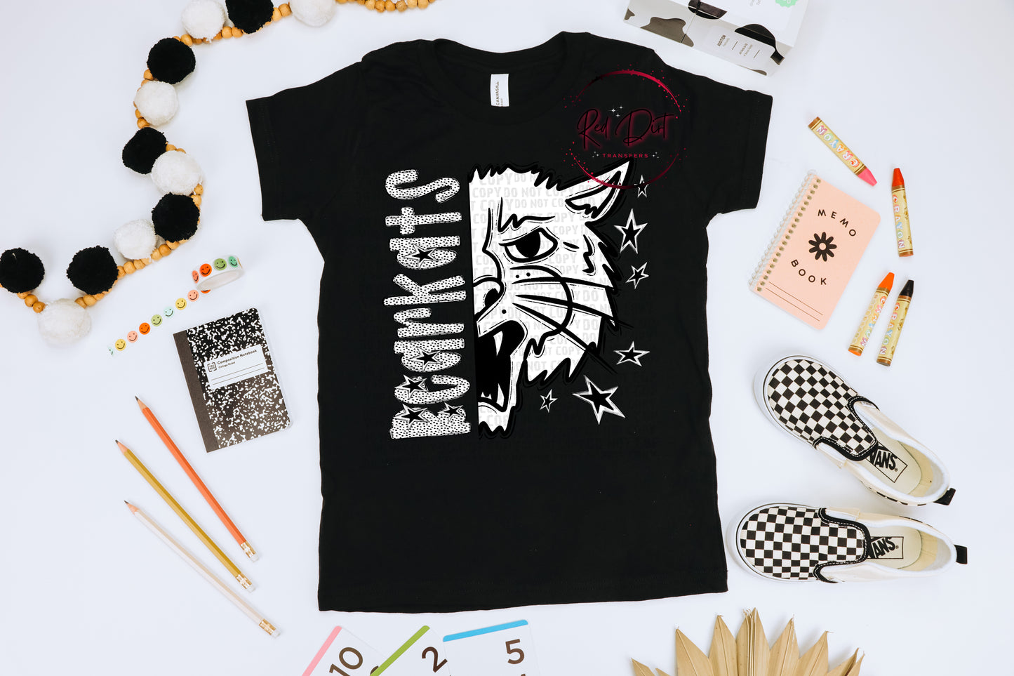 Bearkats T-Shirt | Trendy School Spirit Shirt | Fast Shipping | Super Soft Shirts for Men/Women/Kid's