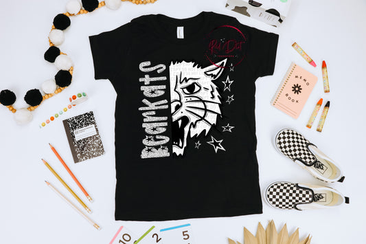 Bearkats T-Shirt | Trendy School Spirit Shirt | Fast Shipping | Super Soft Shirts for Men/Women/Kid's