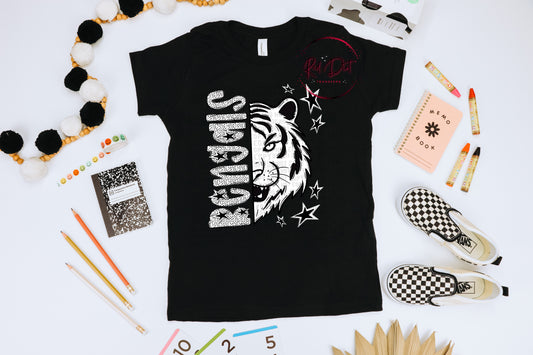 Bengals DTF Transfer | Trendy School Spirit DTF Transfer | High Quality Image Transfers | Ready to Press | Instant Peel