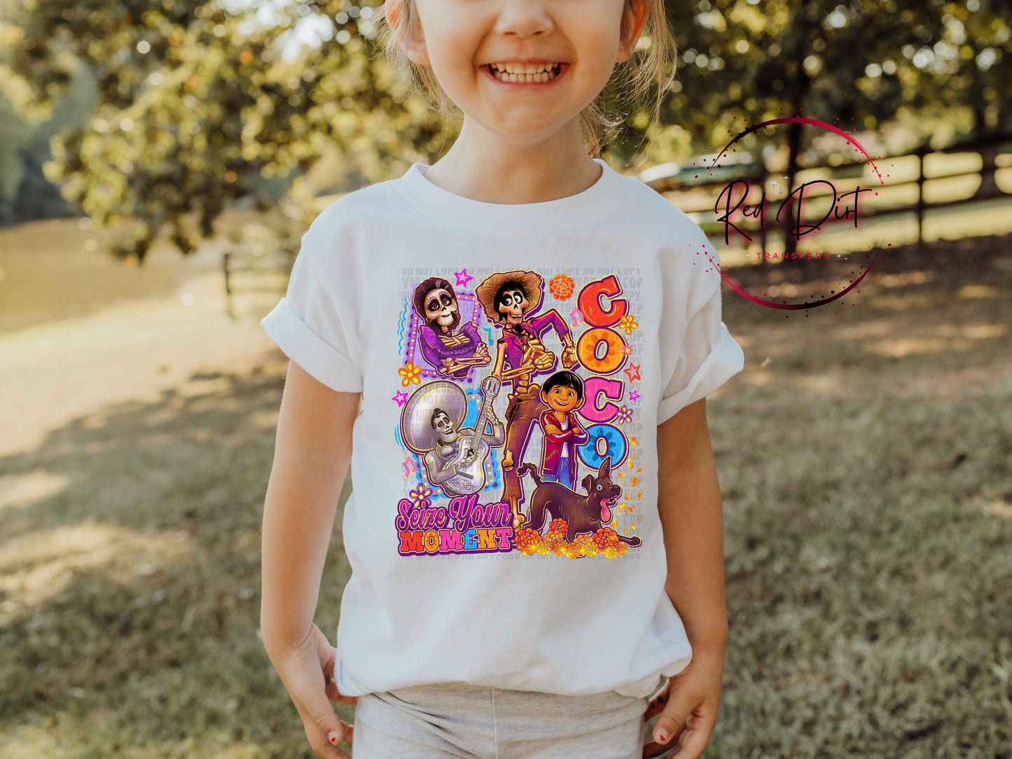 Seize Your Moment T-Shirt | Trendy Movie Shirt | Fast Shipping | Super Soft Shirts for Men/Women/Kid's