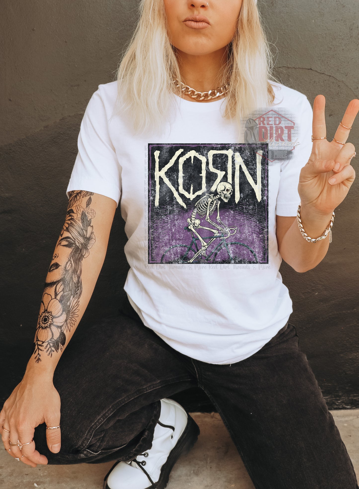 Rock Band T-Shirt | Trendy Music Shirt | Fast Shipping | Super Soft Shirts for Men/Women/Kid's