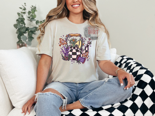Spring Cottage T-Shirt | Trendy Spring Shirt | Fast Shipping | Super Soft Shirts for Men/Women/Kid's