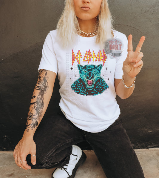 Rock Band T-Shirt | Trendy Music Shirt | Fast Shipping | Super Soft Shirts for Men/Women/Kid's