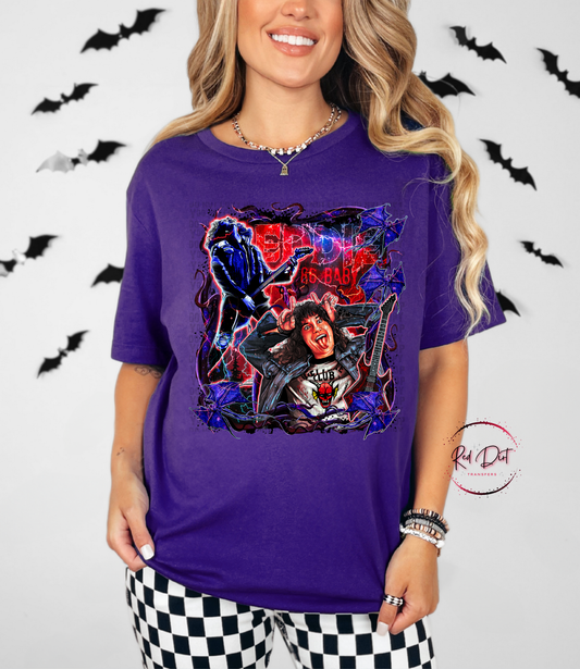 Eddie T-Shirt | Trendy TV Series Shirt | Fast Shipping | Super Soft Shirts for Men/Women/Kid's