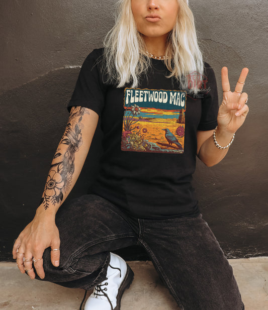 Rock Band T-Shirt | Trendy Music Shirt | Fast Shipping | Super Soft Shirts for Men/Women/Kid's