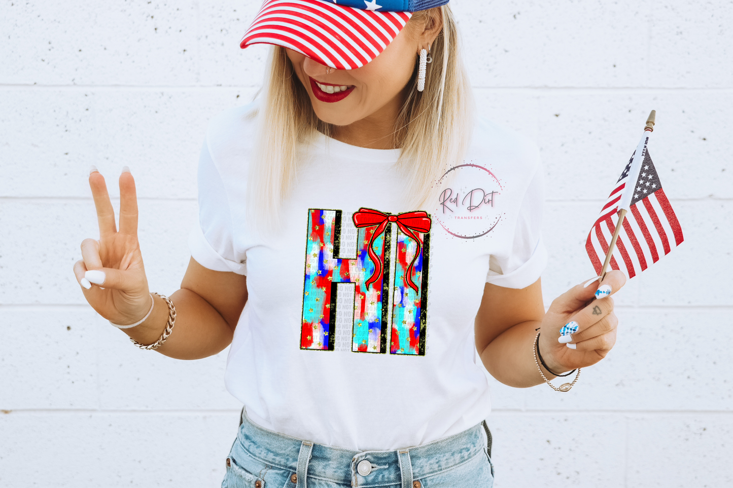 Hawaii T-Shirt | Trendy Independence Day Shirt | Fast Shipping | Super Soft Shirts for Men/Women/Kid's