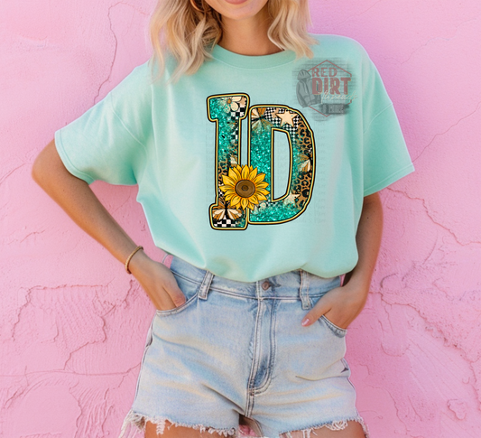 Idaho T-Shirt | Trendy Sunflower State Shirt | Fast Shipping | Super Soft Shirts for Men/Women/Kid's