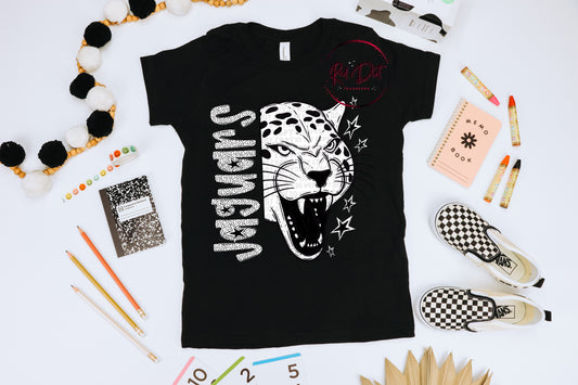 Jaguars T-Shirt | Trendy School Spirit Shirt | Fast Shipping | Super Soft Shirts for Men/Women/Kid's