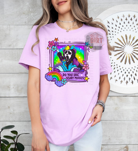 LF Horror Bear DTF Transfer | Trendy Horror Characters DTF Transfer | High Quality Image Transfers | Ready to Press | Fast Shipping