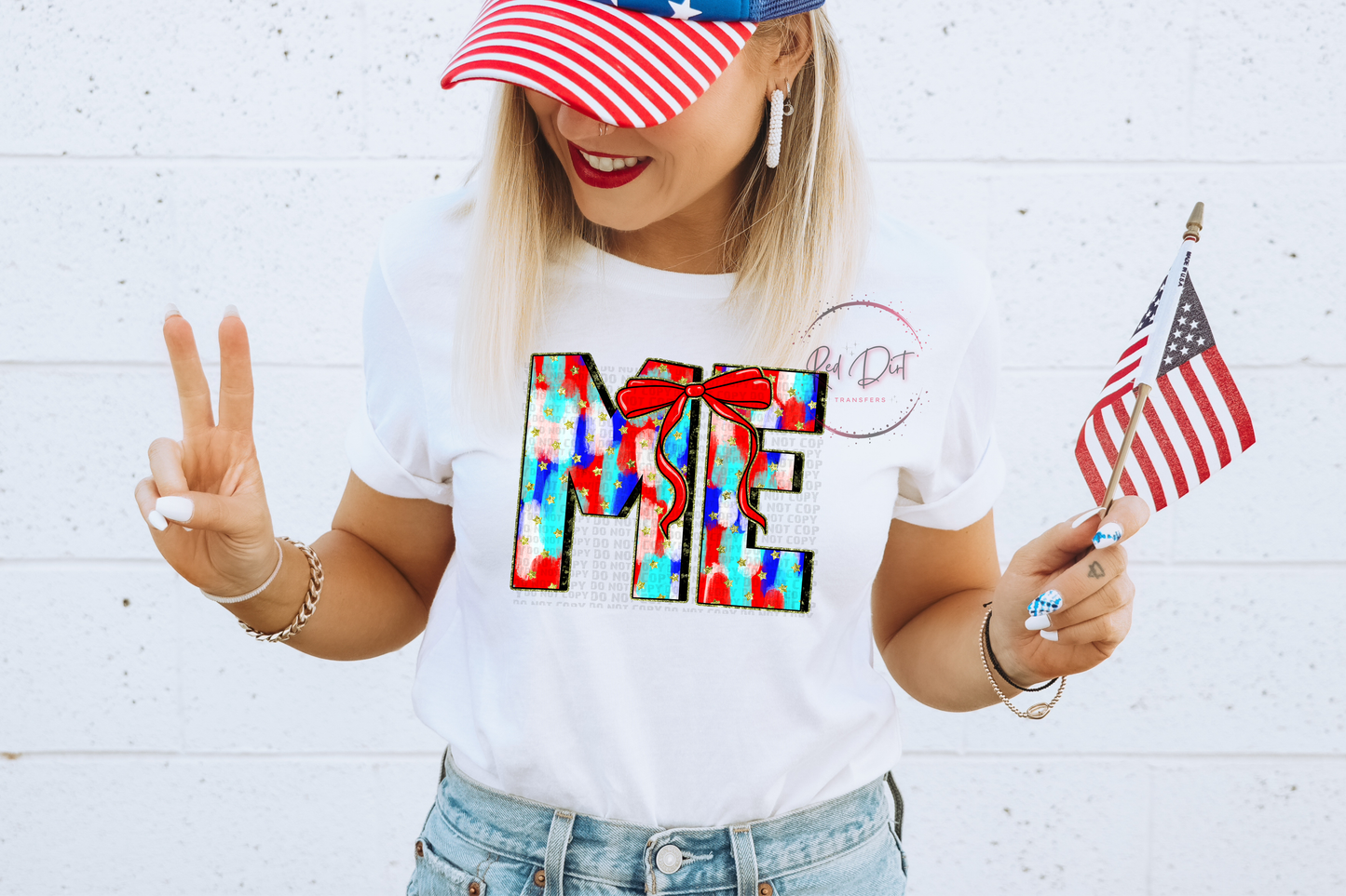 Maine DTF Transfer | Trendy Independence Day DTF Transfer | High Quality Image Transfers | Ready to Press | Fast Shipping