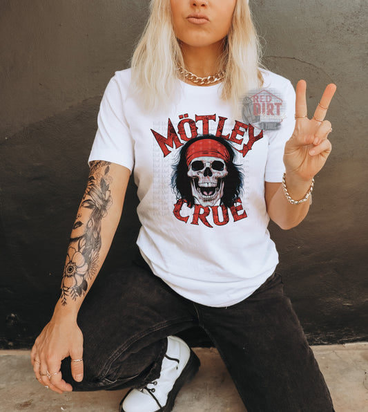 Rock Band T-Shirt | Trendy Music Shirt | Fast Shipping | Super Soft Shirts for Men/Women/Kid's