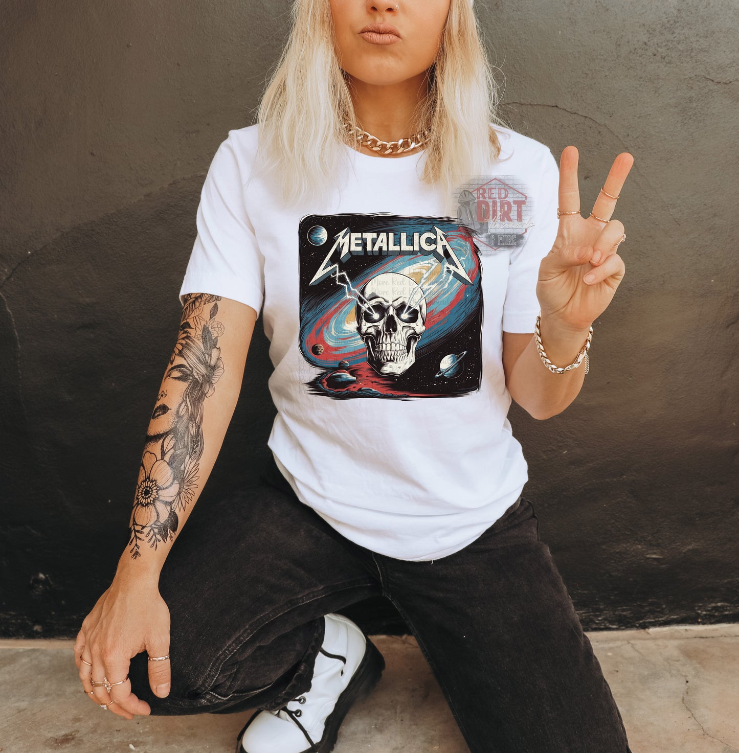 Rock Band T-Shirt | Trendy Music Shirt | Fast Shipping | Super Soft Shirts for Men/Women/Kid's