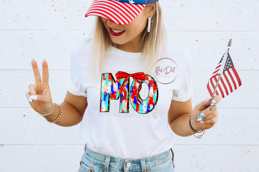 Missouri T-Shirt | Trendy Independence Day Shirt | Fast Shipping | Super Soft Shirts for Men/Women/Kid's