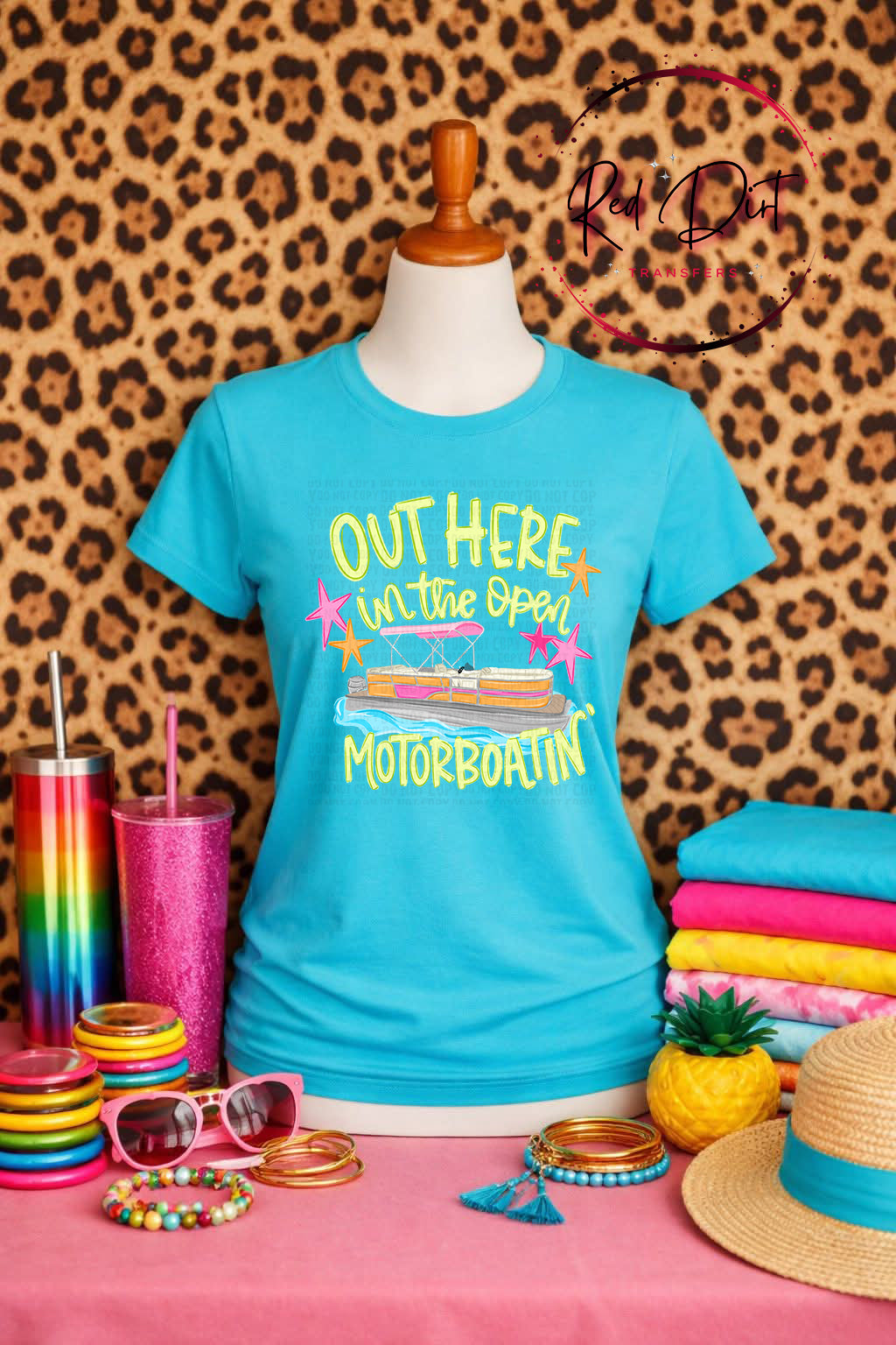 Out Here in the Open Motorboatin Shirt | Lake Life Graphic Tee | Summer Boating Shirt | Cute Lake Day Outfit | Retro Lake Tee