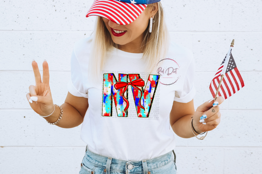 Nevada T-Shirt | Trendy Independence Day Shirt | Fast Shipping | Super Soft Shirts for Men/Women/Kid's