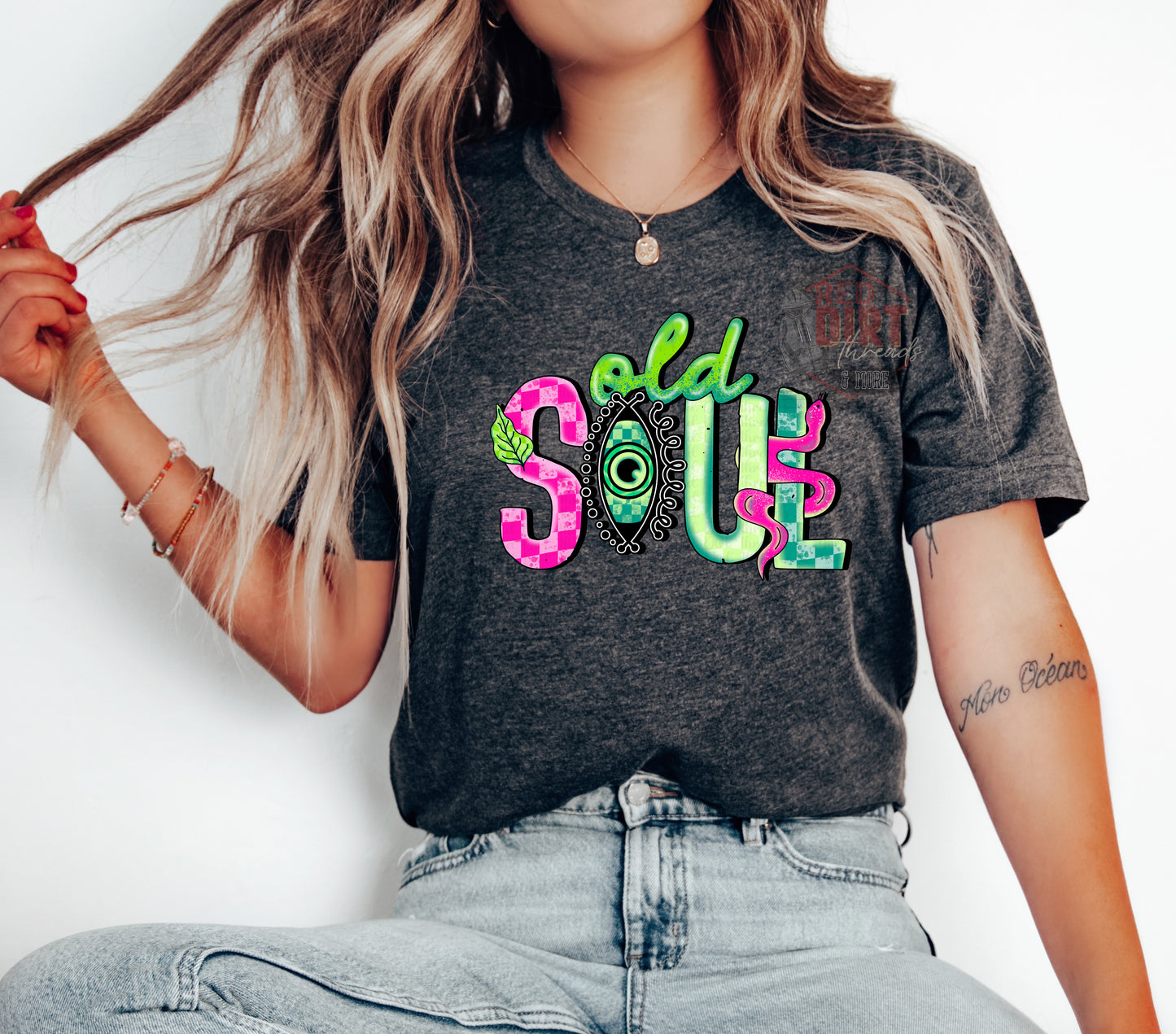 Old Soul T-Shirt | Trendy Shirt | Fast Shipping | Super Soft Shirts for Men/Women/Kid's | Bella Canvas